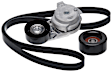 90K-38178 Serpentine Belt - Direct Fit, Kit