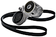 90K-38193A Serpentine Belt - Direct Fit, Kit