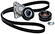 90K-38194 Serpentine Belt - Direct Fit, Kit