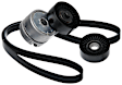90K-38270A Serpentine Belt - Direct Fit, Kit