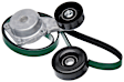 90K-38274E Serpentine Belt - Direct Fit, Kit