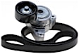 90K-38278B Serpentine Belt - Direct Fit, Kit