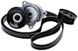 90K-38284 Serpentine Belt - Direct Fit, Kit