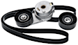 90K-38323A Serpentine Belt - Direct Fit, Kit