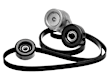 90K-38330 Micro-V Series Serpentine Belt - Direct Fit, Kit