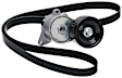 90K-38341 Serpentine Belt - Direct Fit, Kit