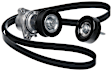 90K-38408D Serpentine Belt - Direct Fit, Kit