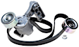 90K-38410 Serpentine Belt - Direct Fit, Kit