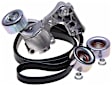 90K-38410A Serpentine Belt - Direct Fit, Kit