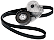 2007 Mitsubishi Eclipse - Serpentine Belt, 4 Cyl 2.4L, GAS
