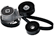 90K-38569HDB Serpentine Belt - Direct Fit, Kit