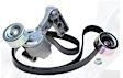 90K-38587HD Serpentine Belt - Direct Fit, Kit