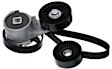 90K-38587HD Serpentine Belt - Direct Fit, Kit