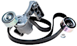 90K-38587HDB Serpentine Belt - Direct Fit, Kit