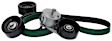 90K-39051 Serpentine Belt - Direct Fit, Kit
