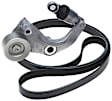90K-39077 Serpentine Belt - Direct Fit, Kit