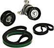 90K-39083A Serpentine Belt - Direct Fit, Kit
