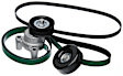 90K-39083B Micro-V Series Serpentine Belt - Direct Fit, Kit