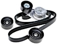 90K-39153 Serpentine Belt - Direct Fit, Kit
