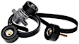 90K-39155 Serpentine Belt - Direct Fit, Kit