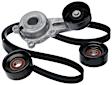 90K-39179 Serpentine Belt - Direct Fit, Kit