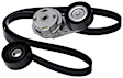 90K-39269 Serpentine Belt - Direct Fit, Kit