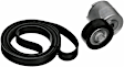 90K-39359C Serpentine Belt - Direct Fit, Sold individually