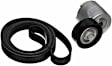 90K-39359D Micro-V Series Serpentine Belt - Direct Fit, Kit