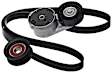 90K-39364 Micro-V Series Serpentine Belt - Direct Fit, Kit