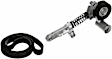 90K-39396 Serpentine Belt - Direct Fit, Sold Individually