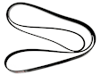 942.10.58 Serpentine Belt - Direct Fit