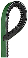 1987 Chevrolet C50 - Accessory Drive Belt, GAS, With 42A, 61A, 73A. Alt., FleetRunner Series - Fan and Alternator
