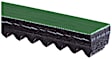 1987 Chevrolet C50 - Accessory Drive Belt, GAS, With 42A, 61A, 73A. Alt., FleetRunner Series - Fan and Alternator