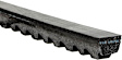 1984 International 1654 - Accessory Drive Belt, Without Air Conditioning