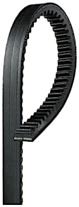 BX65 Tri-Power Series Accessory Drive Belt - V-belt, Direct Fit, Sold Individually