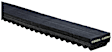 BX65 Tri-Power Series Accessory Drive Belt - V-belt, Direct Fit, Sold Individually