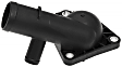 2011 Hyundai Tucson - Water Outlet, Thermostat Cover, 2.4L 4Cyl, Sold Individually