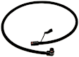 DEF7046 Diesel Emissions Fluid (DEF) Injector Feed Line - Sold individually
