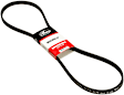 DK050565 Serpentine Belt - V-belt, Direct Fit, Sold individually