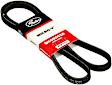 DK050610 Serpentine Belt - V-belt, Direct Fit, Sold Individually