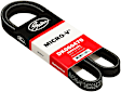 DK060470 Micro-V Series Serpentine Belt - Direct Fit, Sold individually