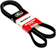 DK060650 Micro-V Series Serpentine Belt - Direct Fit, Sold Individually