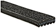 DK060674 Serpentine Belt - V-belt, Direct Fit, Sold individually