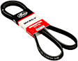 DK060702 Serpentine Belt - V-belt, Direct Fit, Sold individually