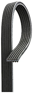 DK060721 Micro-V Series Serpentine Belt - Direct Fit, Sold individually