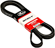 DK060956 Serpentine Belt - V-belt, Direct Fit, Sold Individually