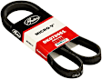 DK070551 Serpentine Belt - V-belt, Direct Fit, Sold individually