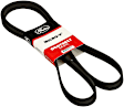 DK070817 Serpentine Belt - V-belt, Direct Fit, Sold Individually