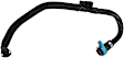EMH098 Direct Fit Breather Hose, Sold Individually