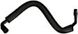 EMH106 Direct Fit Breather Hose, Sold Individually